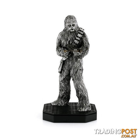 Limited Edition Star Wars Chewbacca Figurine - 5604