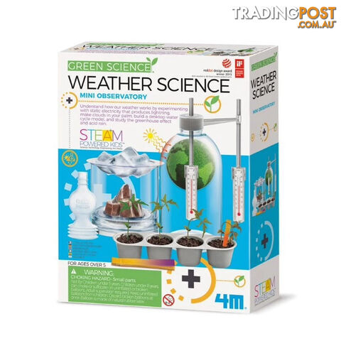 Green Science - Weather Science - GRN18 - 4893156034021