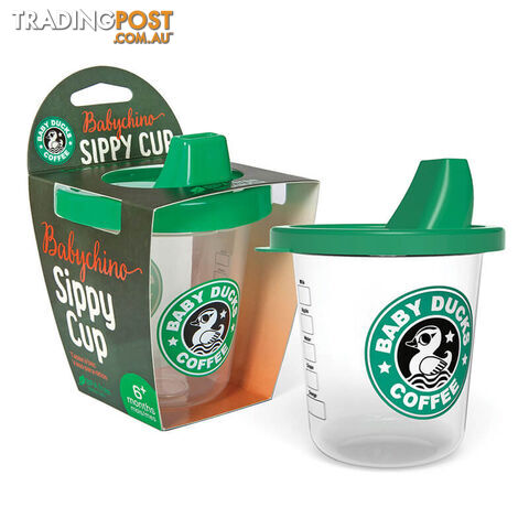 BabyChino Sippy Cup - GAMBCSC01 - 810314022427