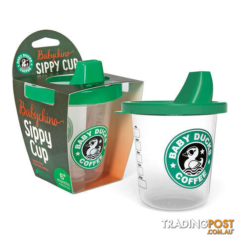 BabyChino Sippy Cup - GAMBCSC01 - 810314022427