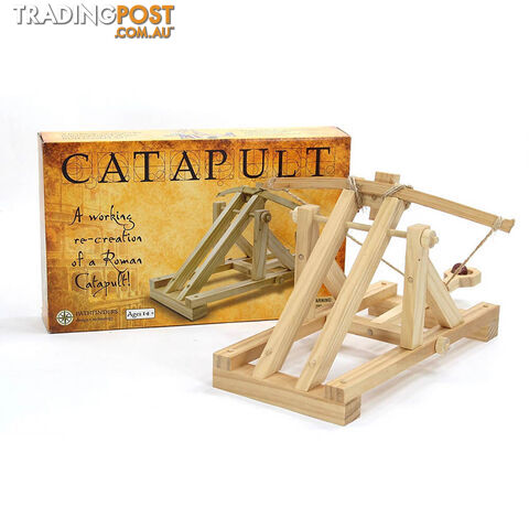 Roman Catapult - ROMCATA001 - 615872472888
