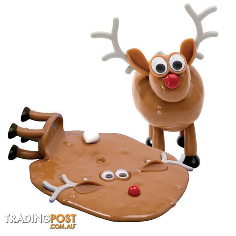 Rudolph the Melting Reindeer - ISRTMR01 - 5060275046191