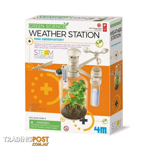 Green Science - Weather Station - GRN04 - 4893156032799