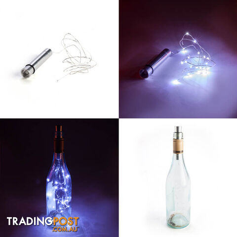 LED Bottle Light Kit - LEDBLK01 - 9318051125353