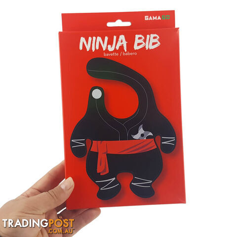 Ninja Bib - GNB01 - 810314021017