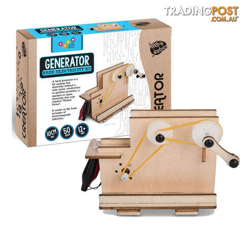 Generator Creator - GENCREAT001 - 9341570118919