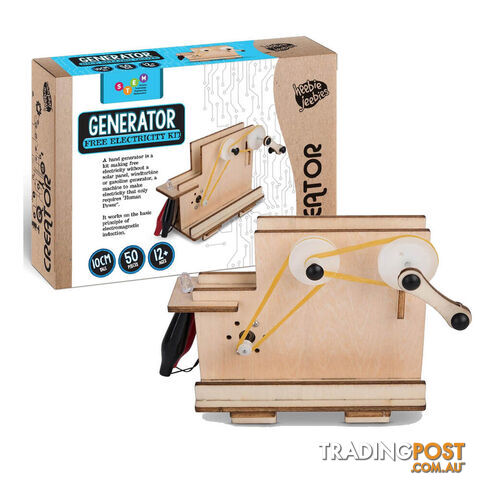 Generator Creator - GENCREAT001 - 9341570118919