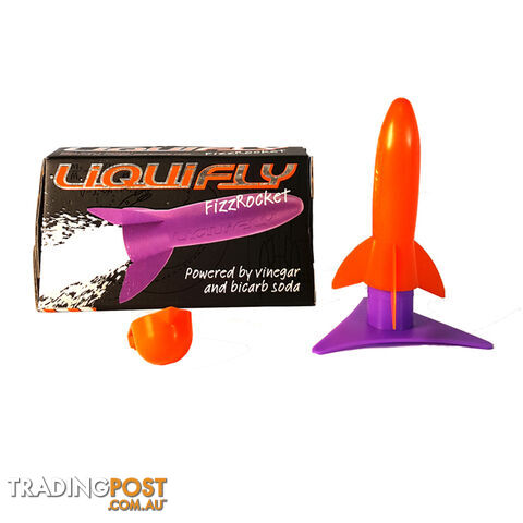 Liquifly Fizz Rocket - LQF01 - 9341570003864