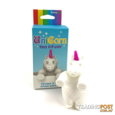 Unicorn Tea Infuser - GUTI01 - 840391124066