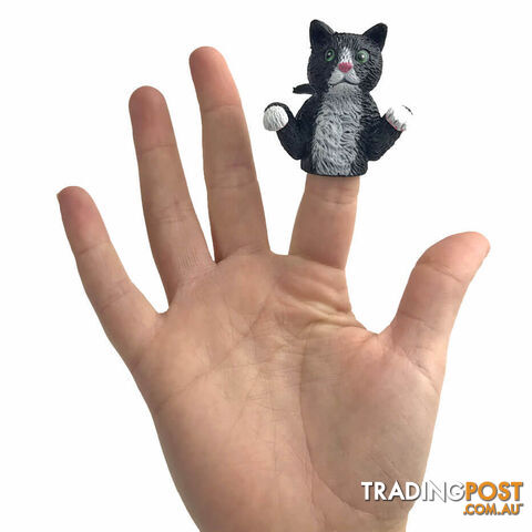 Finger Cats Finger Puppet - AMPFCFP01 - 739048127607