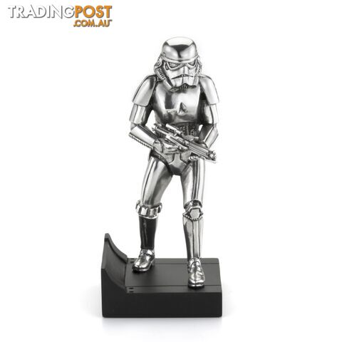 Star Wars Storm Trooper Figurine - STR157 - 9556250048947