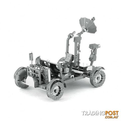 Metal Earth Apollo Lunar Rover - MTL15 - 032309010947