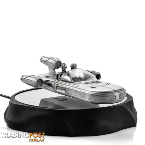 Star Wars Hovering Landspeeder Replica - RSSWLSR01