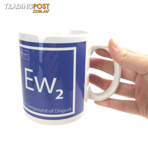 The Compound of Disgust Mug - TCODEw201 - 9316414124425