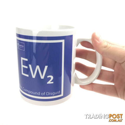 The Compound of Disgust Mug - TCODEw201 - 9316414124425