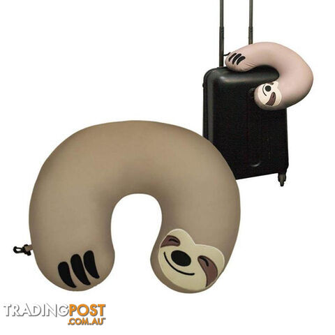 Sloth Travel Cushion - GSTC01 - 840391127005