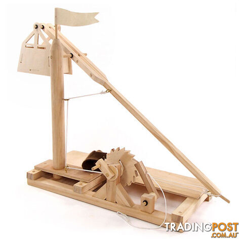 Da Vinci Trebuchet - DVN05 - 615872472826