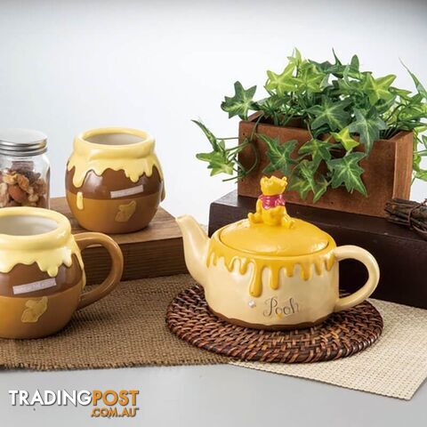 Winnie the Pooh Hunny Teapot - WTPHTP01 - 4942423254850