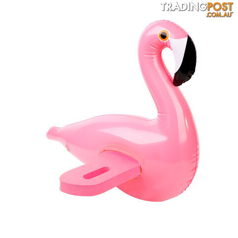 Inflatable Flamingo Kickboard - INF19 - 9339296026229