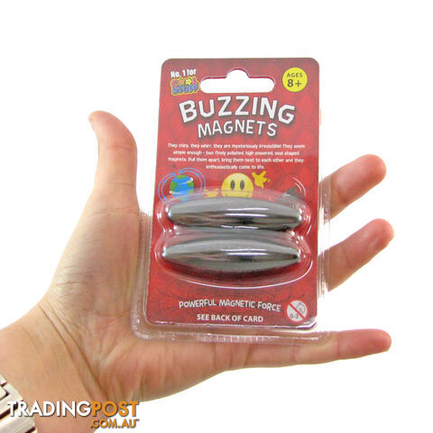 Medium Buzzing Magnets - MDM02 - 9319374044291