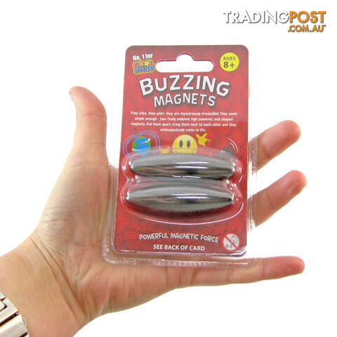 Medium Buzzing Magnets - MDM02 - 9319374044291