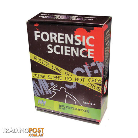 Forensic Science - FRN02 - 9320190781031