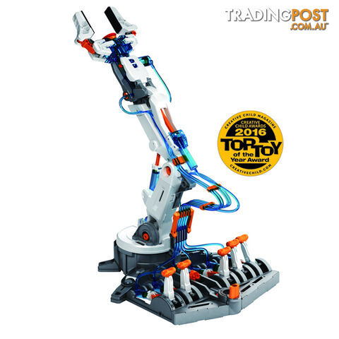 Hydraulic Robot Arm - HYD06 - 9322318006552