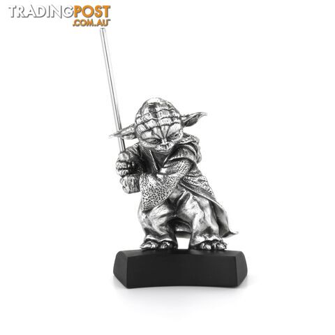 Star Wars Yoda Figurine - STR156 - 9556250048930