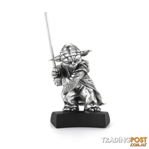 Star Wars Yoda Figurine - STR156 - 9556250048930
