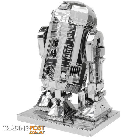 Star Wars Metal Earth Mega R2-D2 - STR149 - 032309033625