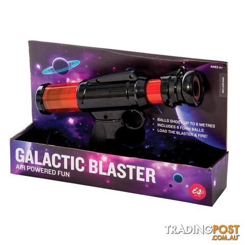Galactic Blaster - GBLAS01 - 838310040283