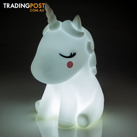 LED Touch Lamp Unicorn - LEDTLU01 - 9318051133280