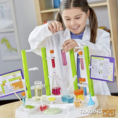 Ooze Labs Chemistry Station - OOZALCS001 - 5060282511149