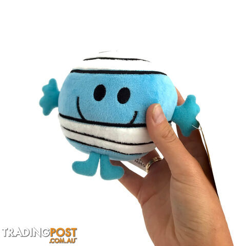 Mr Bump Plush Toy - MBUMPPLUSH001 - 9319057050168