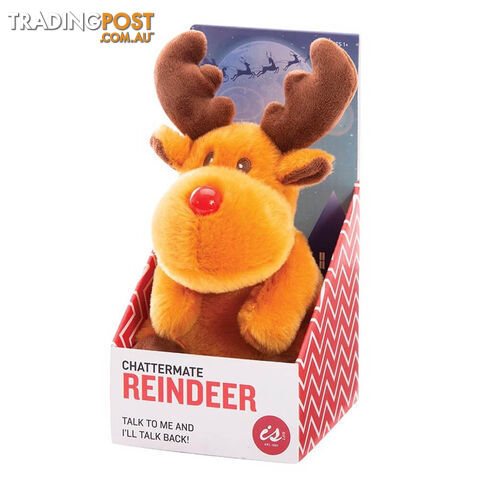 ChatterMate Reindeer - CMREIND - 9323307088153