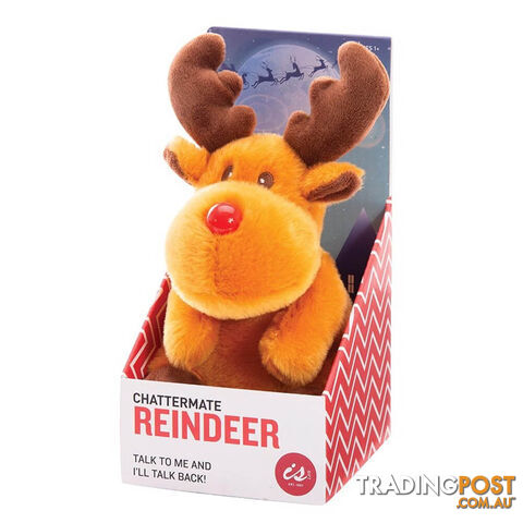 ChatterMate Reindeer - CMREIND - 9323307088153