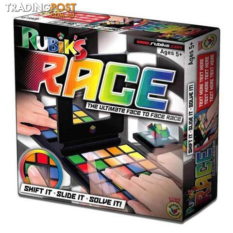 Rubiks Race - RBK11 - 9310281018900