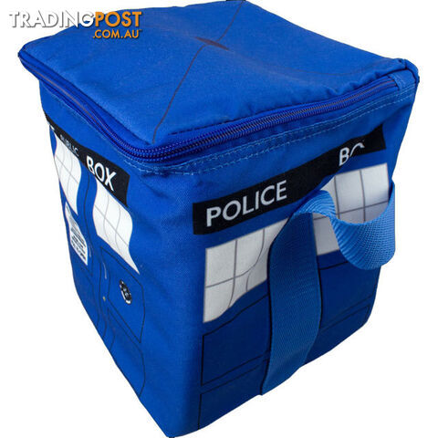 Doctor Who Tardis Cooler Bag - DCT61 - 9342246008305