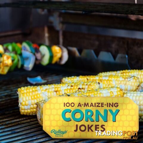 100 Corny Jokes - 100CJ001 - 5055923752029