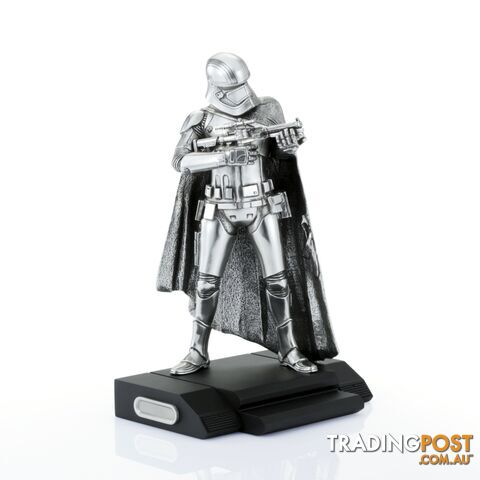 Limited Edition Star Wars Captain Phasma Figurine - LMT01 - 9556250049272