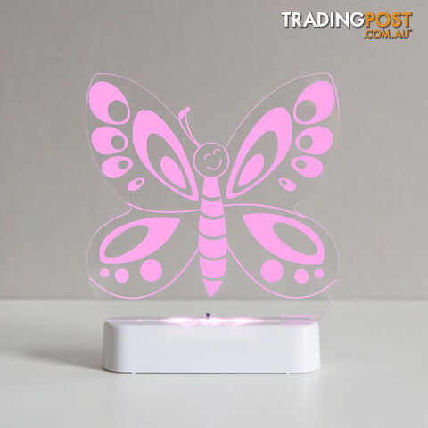 Aloka Sleepy Lights Butterfly - ALK05 - 5060512511406