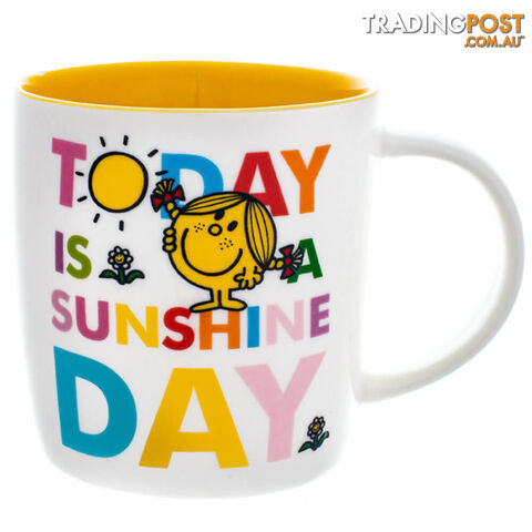 Little Miss Sunshine Mug - LMSM01 - 9319057050007