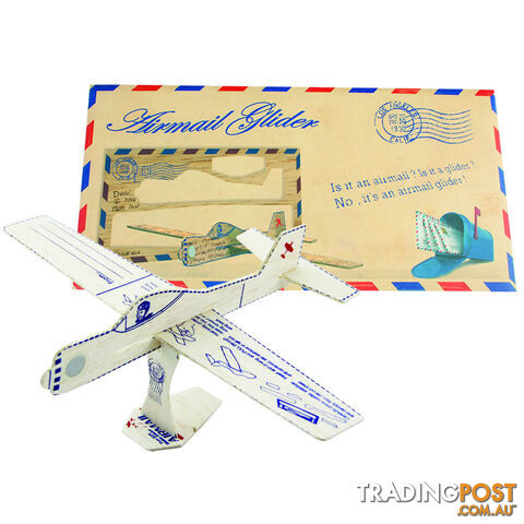 Airmail Glider - JAMG01 - 6949936110503