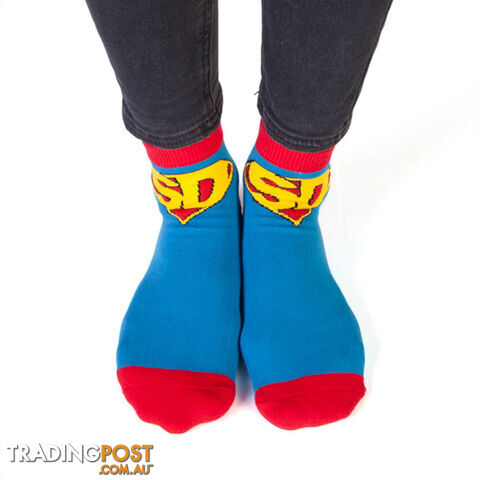 Super Dad Socks - SUPDS001 - 9318051124059
