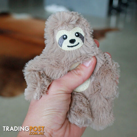 Sloth Heatable Pocket Pal - GGSHPP01 - 9342033583312