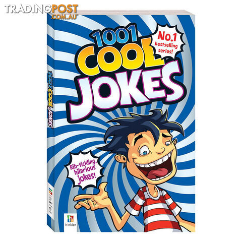 1001 Cool Jokes - CLJ01 - 9781743520703