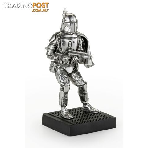 Star Wars Boba Fett Figurine - STR158 - 9556250048954