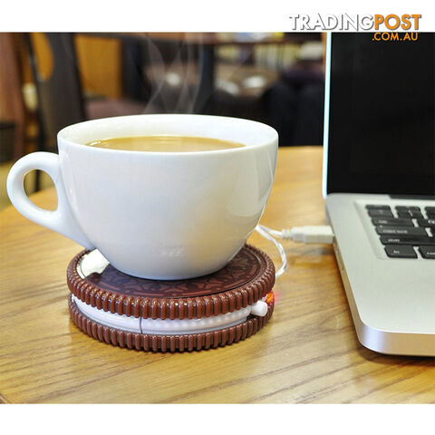 Hot Cookie USB Cup Warmer - 3714 - 5060111433451