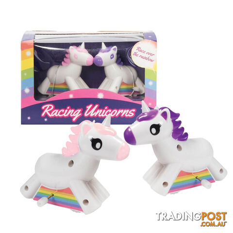 Wind Up Racing Unicorns - WURUNI01 - 5060512152708