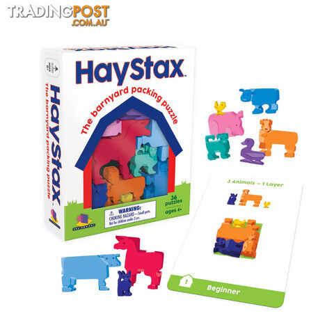 Hay Stax - HSTBPP01 - 0847915183110